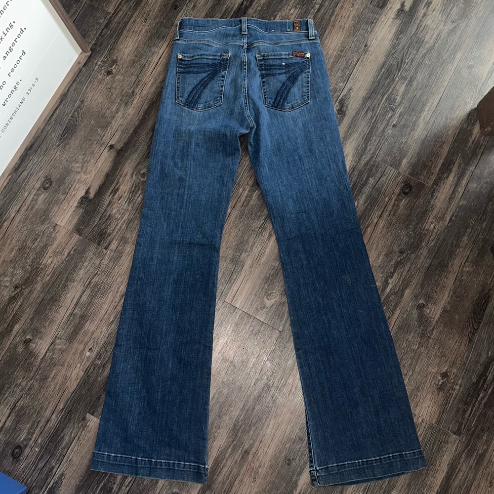 7 For All Mankind DOJO